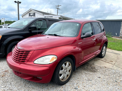 Used 2004 Chrysler PT Cruiser Touring