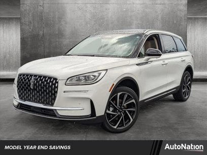 New 2024 Lincoln Corsair Reserve w/ Equipment Group 201A