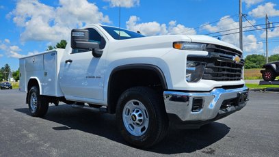 Used 2024 Chevrolet Silverado 2500 W/T w/ WT Convenience Package