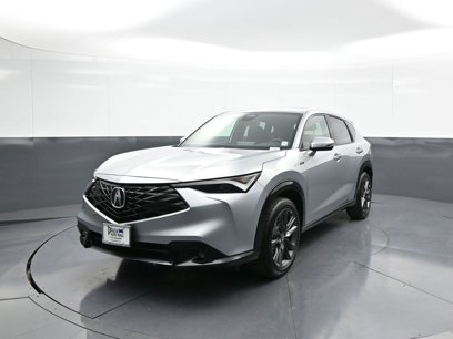 New 2025 Acura ADX A-Spec