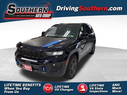 New 2024 Jeep Grand Cherokee Trailhawk w/ Advanced Protech Group II