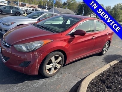 Used 2011 Hyundai Elantra GLS w/ Preferred Equipment Pkg 3