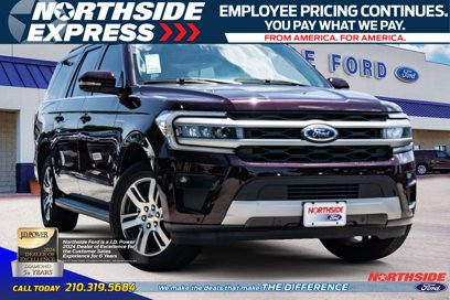New 2024 Ford Expedition Max XLT