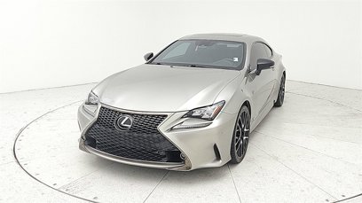 Used 2018 Lexus RC 350