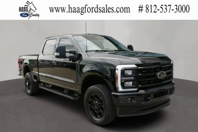 Used 2024 Ford F350 XLT w/ Black Appearance Package
