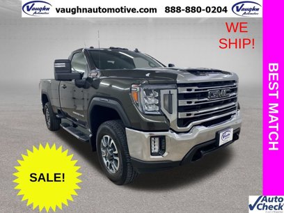 Used 2022 GMC Sierra 3500 SLE w/ SLE Convenience Package