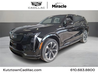 New 2025 Cadillac Escalade IQ Sport 1 w/ Smart Trailering package