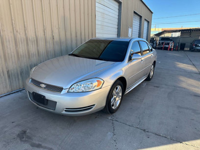 Used 2014 Chevrolet Impala LT