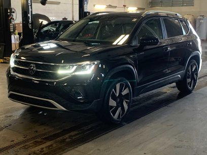 Certified 2024 Volkswagen Taos SEL