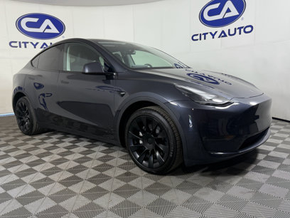 Used 2024 Tesla Model Y Long Range