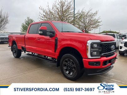 Certified 2023 Ford F350 Lariat w/ Sport Appearance Package
