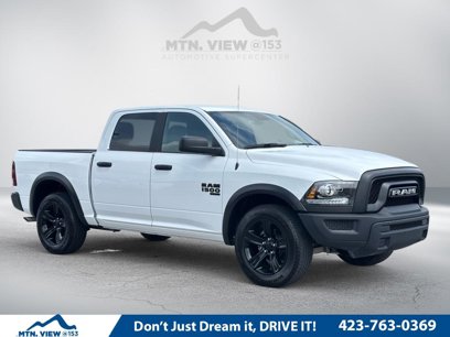 Used 2024 RAM 1500 Classic Warlock