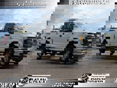Used 2017 Ford F250 XL w/ Power Equipment Group