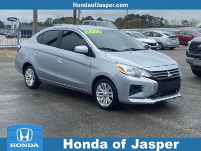 Used 2021 Mitsubishi Mirage G4 LE