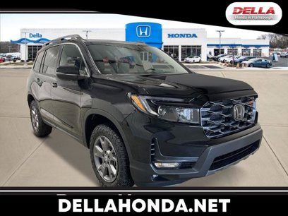 New 2025 Honda Passport TrailSport