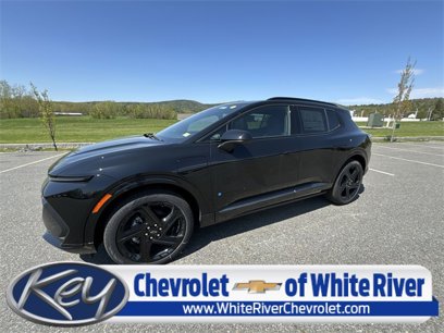 New 2025 Chevrolet Equinox EV RS w/ Convenience Package II