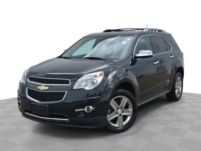 Used 2014 Chevrolet Equinox LTZ w/ LPO, Protection Package