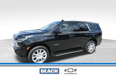 Used 2022 Chevrolet Tahoe High Country w/ Max Trailering Package