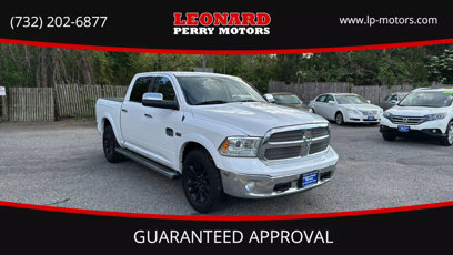 Used 2014 RAM 1500 Laramie Longhorn w/ Convenience Group