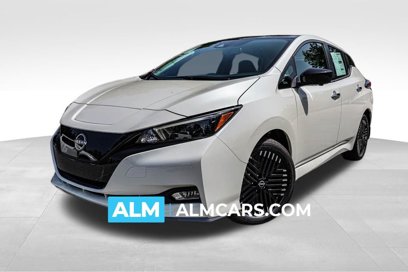 Used 2025 Nissan Leaf SV Plus