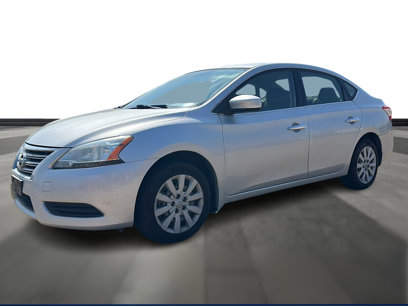 Used 2014 Nissan Sentra SV