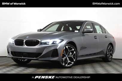 Used 2025 BMW 330i xDrive Sedan