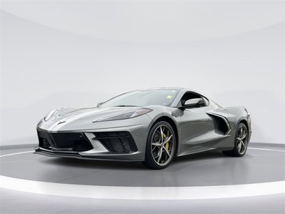 Used 2023 Chevrolet Corvette Stingray Premium Cpe w/ Z51 Performance Package