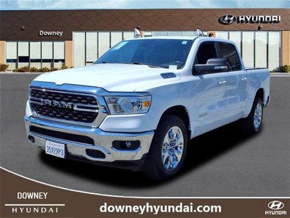 Used 2022 RAM 1500 Big Horn