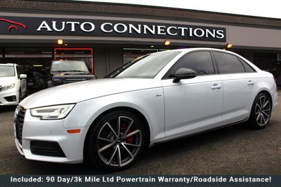 Used 2018 Audi A4 2.0T Premium Plus w/ Premium Plus Package