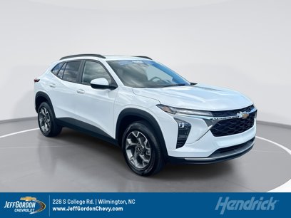 Certified 2025 Chevrolet Trax LT w/ Driver Confidence Package