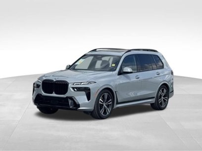 Certified 2024 BMW X7 xDrive40i