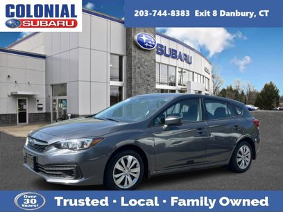 Certified 2022 Subaru Impreza 2.0i