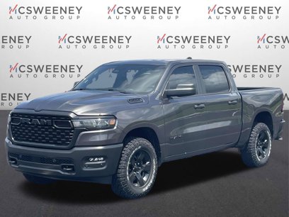 New 2025 RAM 1500 Classic Warlock