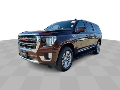 Certified 2023 GMC Yukon XL SLT w/ Max Trailering Package