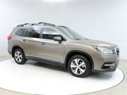 Used 2022 Subaru Ascent Premium w/ Convenience Package