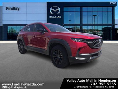 New 2025 MAZDA CX-50 2.5 Hybrid w/ Cargo Package