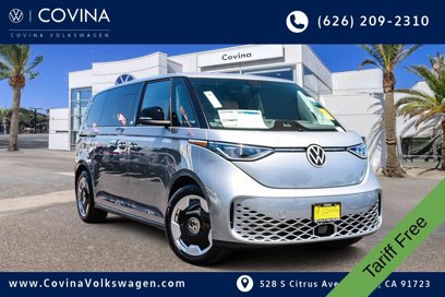 New 2025 Volkswagen ID. Buzz Pro S