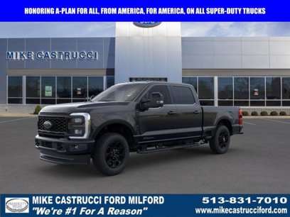 New 2025 Ford F350 Lariat
