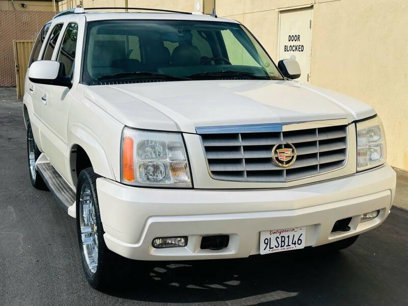 Used 2006 Cadillac Escalade AWD