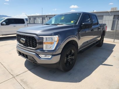 Used 2022 Ford F150 XL w/ STX Black Appearance Package
