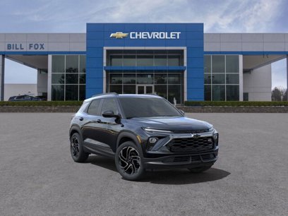 New 2025 Chevrolet TrailBlazer RS w/ Convenience Package