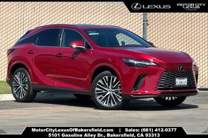 Certified 2024 Lexus RX 350 Premium