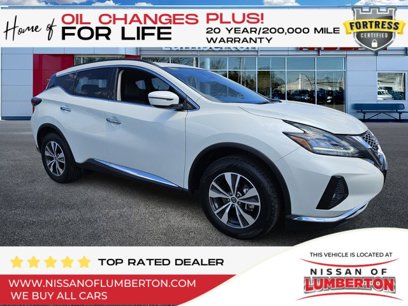 Used 2023 Nissan Murano SV