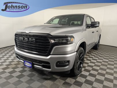 New 2025 RAM 1500 Laramie w/ Night Edition