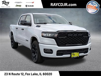 Certified 2025 RAM 1500 Big Horn