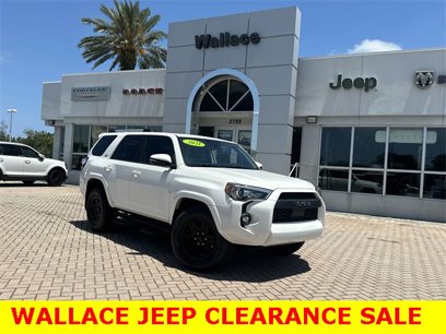 Used 2021 Toyota 4Runner SR5 Premium