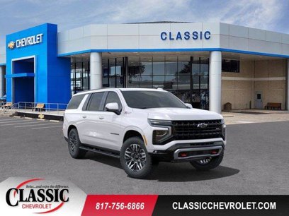 New 2025 Chevrolet Suburban Z71