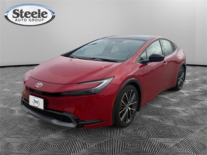 Used 2024 Toyota Prius LE
