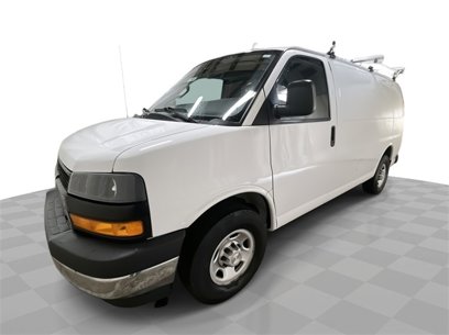 Used 2021 Chevrolet Express 3500 w/ Driver Convenience Package