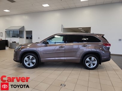 Used 2018 Toyota Highlander Limited